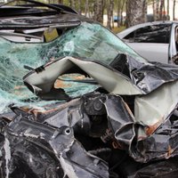 Полиция проведет усиленные рейды: на дорогах в Латвии снова стало больше жертв