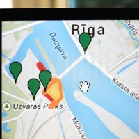 ES neformālās sanāksmes dēļ daudzviet Rīgā jau trešdienas vakarā ierobežos satiksmi