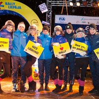 'Rally Liepāja' pirmie dalībnieku pieteikumi - no Krievijas, Lietuvas un Šveices