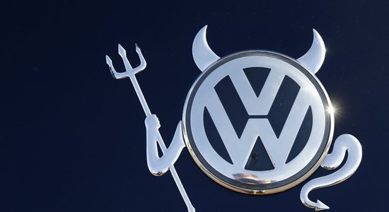 У Volkswagen доля на рынке ЕС упала до 5-летнего минимума