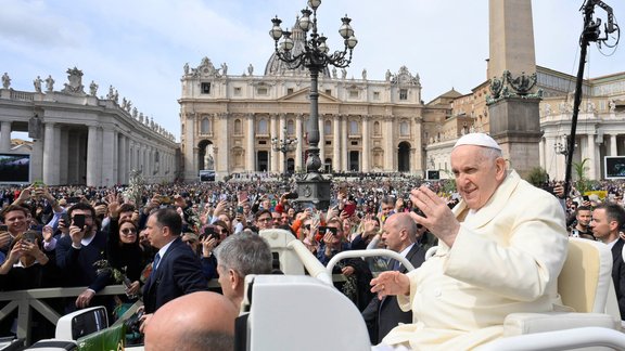 Pāvests Francisks 