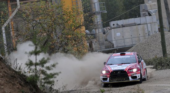 'Rallijs Latvija 2014' uzņems piecas dažādas sacensības