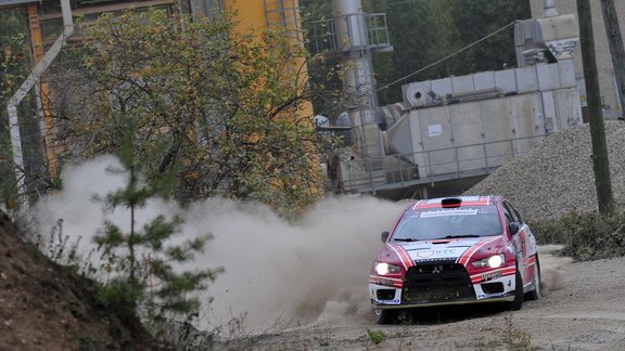 Rallijs Latvija