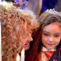 ФОТО: Киркоров по-королевски отметил день рождения дочери