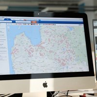 Uzziņu dienests 1188 sagatavojis Saeimas vēlēšanu iecirkņu interaktīvo karti