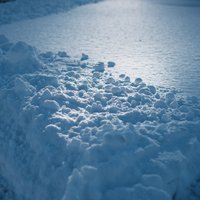 Синоптики обещают сильный снегопад в выходные и на следующей неделе