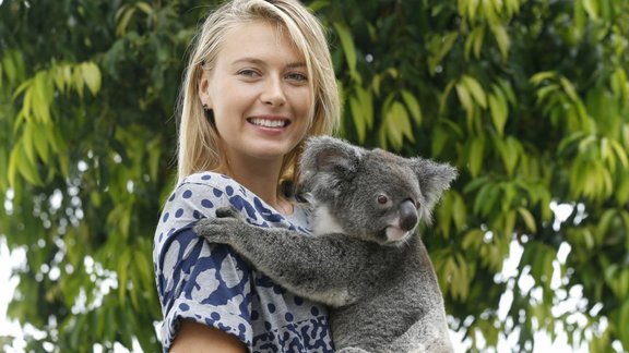 Maria Sharapova