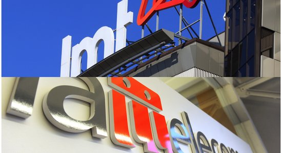 KPMG предложила правительству объединить LMT и Lattelecom