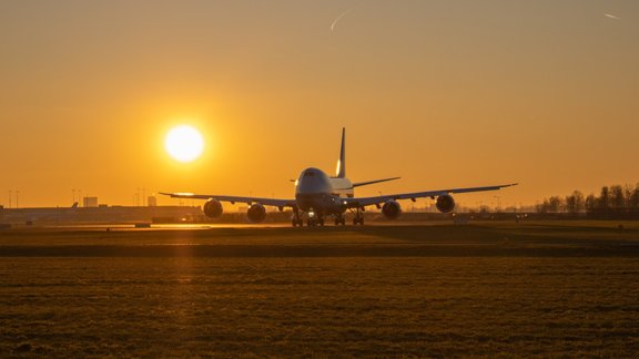 Boeing 747-8, Boeing, lidmašīna, Korean Air