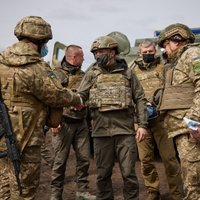 Зеленский: Армия Украины находится в состоянии боеготовности