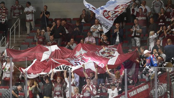 Hokejs, "Latvijas Dzelzceļa" kauss: Rīgas Dinamo - Jekaterinburgas Avtomobilist - 16