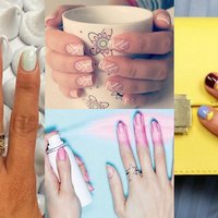 ФОТО: Основные тенденции и направления моды 2016 в области ногтей и маникюра