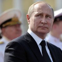 Путин назвал условие размещения Россией ракет средней и меньшей дальности