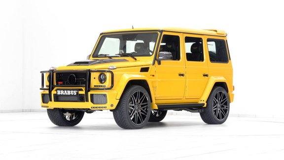 Brabus G63 700