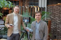 'Airscout' ar droniem cenšas mainīt ieradumus būvniecībā