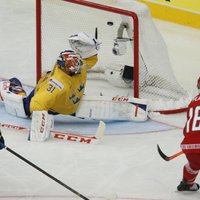 Latvijas pretiniece Zviedrija paziņo sastāvu pasaules čempionātam