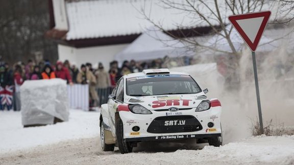 Rally Liepāja