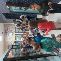 Latvijas Nacionālais vēstures muzejs bērnus aicina uz nodarbību 'Svētdiena kopā ar Čipu un Capu'