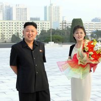 СМИ: супруга лидера КНДР Ким Чен Ына родила ребенка