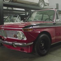 Video: BMW klasisko automobiļu vislielākā privātā kolekcija