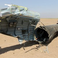 В Сирии сбит российский вертолет: члены экипажа погибли