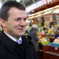 Абрамов отозван из правления Рижского Центрального рынка