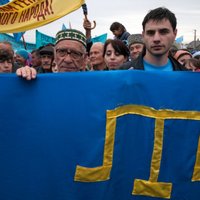 ЕС осудил запрет суда Крыма деятельности меджлиса крымских татар