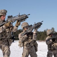 Латвия оставит на вооружении ставшие причиной скандала штурмовые винтовки G36