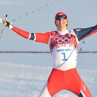 Латвийские лыжники выступили так, как могли, а победили норвежцы