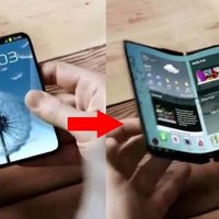 Слухи: Samsung на CES 2018 представит гибкий Galaxy X, но сделает всего 100 000 устройств