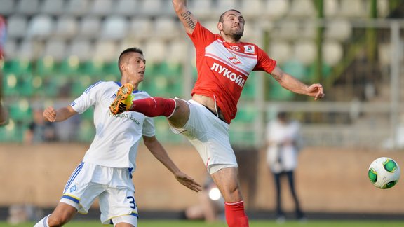 Yura Movsisyan Spartak