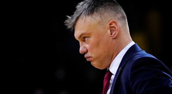 Jasikēvičs kļūst par ar Žagaru līgumu noslēgušās 'Fenerbahce' galveno treneri