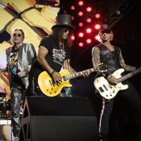 Rokmūzikas leģenda "Guns N’ Roses" nākamgad uzstāsies Lietuvā