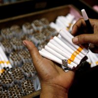 Таможня предотвратила контрабанду 2,3 млн сигарет из Белоруссии