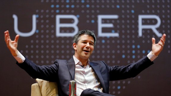 Travis Kalanick uber