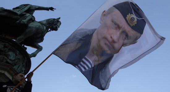 Agresors Putins piešķīris Krievijas pilsonību kara noziegumos apsūdzētam Bosnijas serbam