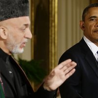 Президент Афганистана отказался встречаться с Обамой