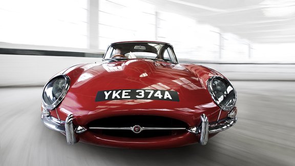 Jaguar E-Type