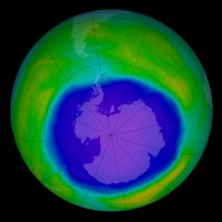 Kas noticis ar reiz tik baiso ozona caurumu