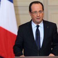 Francija pauž gatavību sodīt Sīrijas ķīmiskā uzbrukuma vaininiekus