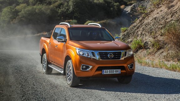 Nissan Navara