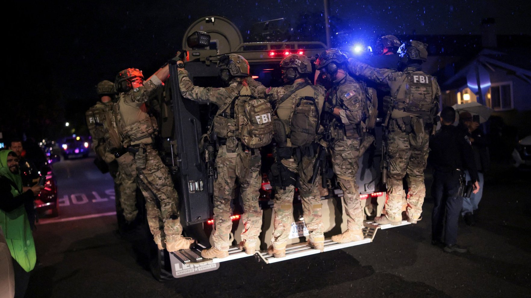 Incidents Baltā nama korespondentu vakariņās – ASV varasiestādes publisko aizturētā šāvēja mērķi