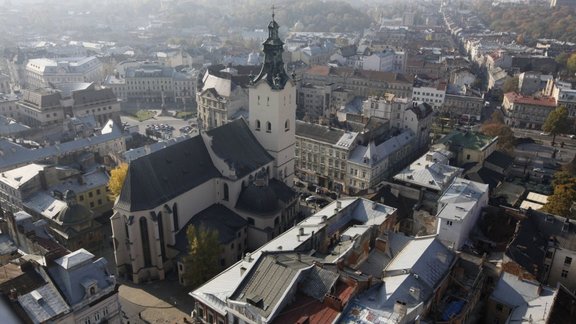 lviv city