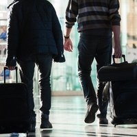 В аэропорту задержаны жители Латвии и Литвы, объявленные в розыск