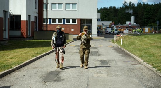 В Восточной больнице с начала войны принято более 340 тяжелораненых украинских солдат