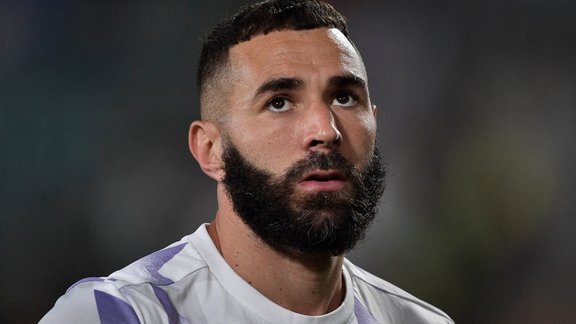 Karim Benzema 