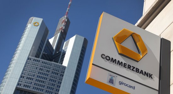 Commerzbank откроет представительство в Вильнюсе, оно станет центром для трех стран Балтии