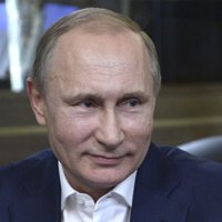 Sankcijas pret Krieviju - absurda teātris, apgalvo Putins