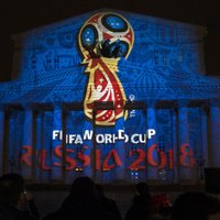 FIFA grib samazināt biļešu cenu uz gaidāmā Pasaules kausa spēlēm