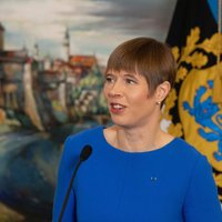 Президент Эстонии из-за коронавируса ушла на самоизоляцию